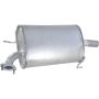 Autopart International Muffler Assembly 210360522