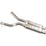 Autopart International Muffler Assembly 2103605243