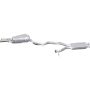 Autopart International Muffler Assembly 2103605280
