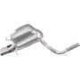 Autopart International Muffler Assembly 2103605281