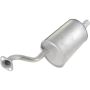 Autopart International Muffler Assembly 2103605693