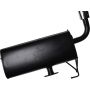 Autopart International Muffler Assembly 2103605768