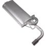 Autopart International Muffler Assembly 2103605776