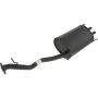 Autopart International Muffler Assembly 2103608624