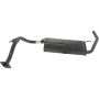 Autopart International Muffler Assembly 2103609153