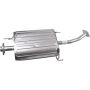 Autopart International Muffler Assembly 2103609923