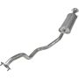 Autopart International Muffler Assembly 2103609925