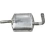 Autopart International Muffler Assembly 2103609931