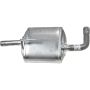 Autopart International Muffler Assembly 2103609933
