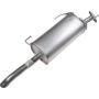 Autopart International Muffler Assembly 2103609944