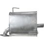 Autopart International Muffler Assembly 2103611889