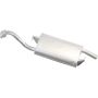 Autopart International Muffler Assembly 2103612991