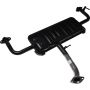 Autopart International Muffler Assembly 2103613012