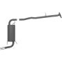 Autopart International Muffler Assembly 2103613435