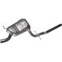 Autopart International Muffler Assembly 2103614498