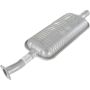 Autopart International Muffler Assembly 2103622433