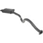 Autopart International Muffler Assembly 2103634545