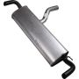 Autopart International Muffler Assembly 2103655794