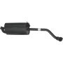 Autopart International Muffler Assembly 2103720224