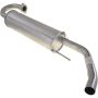 Autopart International Muffler Assembly 2103721236