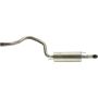 Autopart International Muffler Assembly 210372244