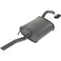 Autopart International Muffler Assembly 2103725944