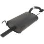 Autopart International Muffler Assembly 2103726394
