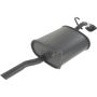 Autopart International Muffler Assembly 2103728523