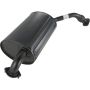 Autopart International Muffler Assembly 2103729564
