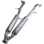 Autopart International Muffler Assembly 210372971