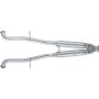 Autopart International Muffler Assembly 210372976