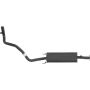 Autopart International Muffler Assembly 2103730056