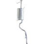 Autopart International Muffler Assembly 210373021