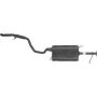 Autopart International Muffler Assembly 2103730316