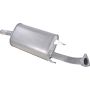 Autopart International Muffler Assembly 210373290