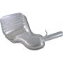 Autopart International Muffler Assembly 210373335