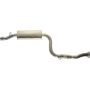 Autopart International Muffler Assembly 210373337