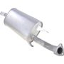 Autopart International Muffler Assembly 210373339