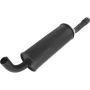 Autopart International Muffler Assembly 2103734063
