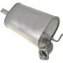 Autopart International Muffler Assembly 2103736383