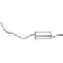 Autopart International Muffler Assembly 210373657