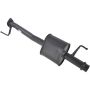 Autopart International Muffler Assembly 210373659