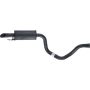 Autopart International Muffler Assembly 210373668