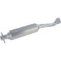 Autopart International Muffler Assembly 210373707