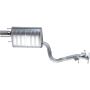 Autopart International Muffler Assembly 210373708