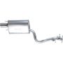 Autopart International Muffler Assembly 210373709