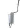 Autopart International Muffler Assembly 210373712