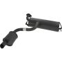 Autopart International Muffler Assembly 2103737253
