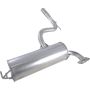 Autopart International Muffler Assembly 210373726