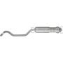 Autopart International Muffler Assembly 2103738296